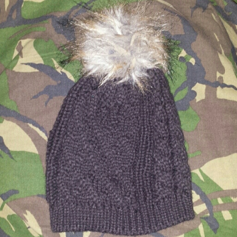 New Woman winter hat